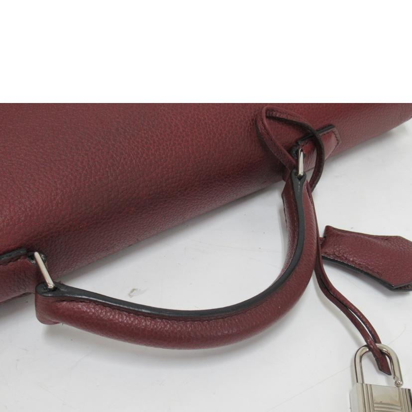HERMES/ケリーデペッシュ34//□O **/Bランク/63