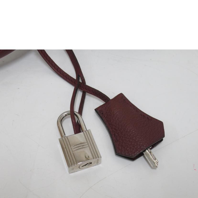 HERMES/ケリーデペッシュ34//□O **/Bランク/63