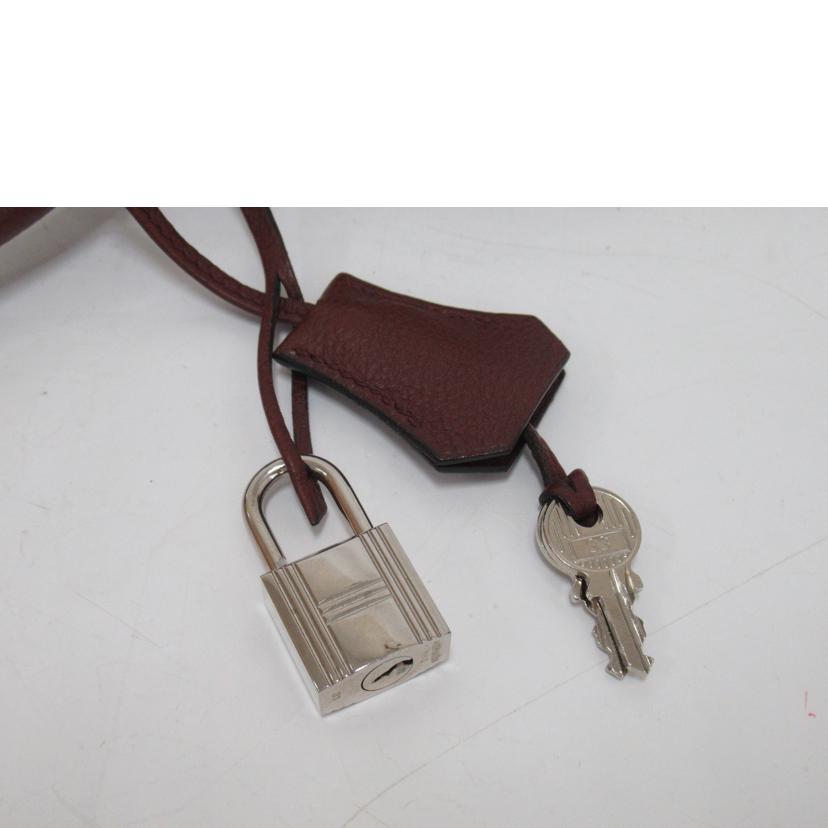 HERMES/ケリーデペッシュ34//□O **/Bランク/63