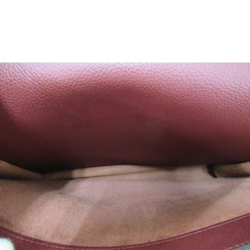 HERMES/ケリーデペッシュ34//□O **/Bランク/63