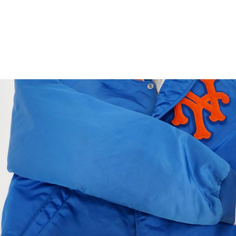 STARTER スターター/STARTER 80’s USA製 スタジャン NY メッツ BL//BCランク/78