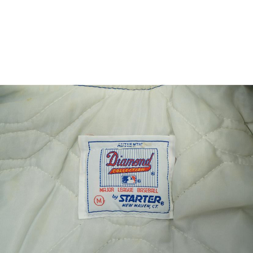 STARTER スターター/STARTER 80’s USA製 スタジャン NY メッツ BL//BCランク/78