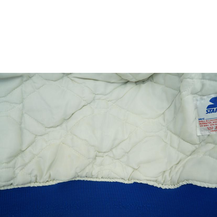 STARTER スターター/STARTER 80’s USA製 スタジャン NY メッツ BL//BCランク/78