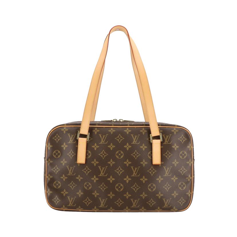 LOUIS VUITTON ルイヴィトン/シテGM/モノグラム/M51181//FL0***/SAランク/91