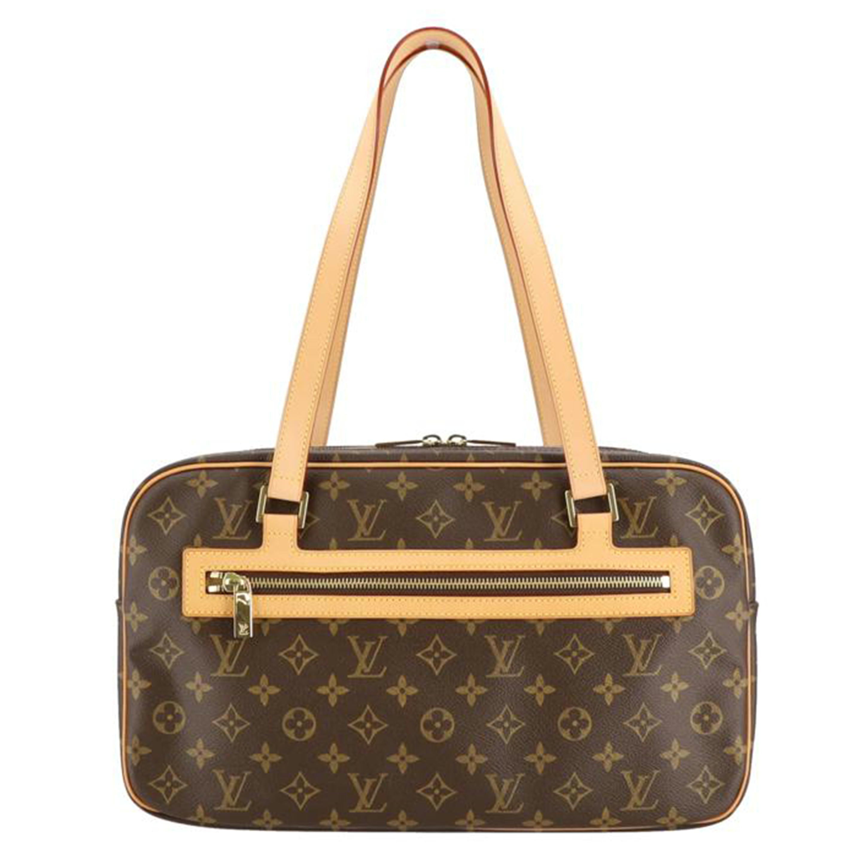 LOUIS VUITTON ルイヴィトン/シテGM/モノグラム/M51181//FL0***/SAランク/91