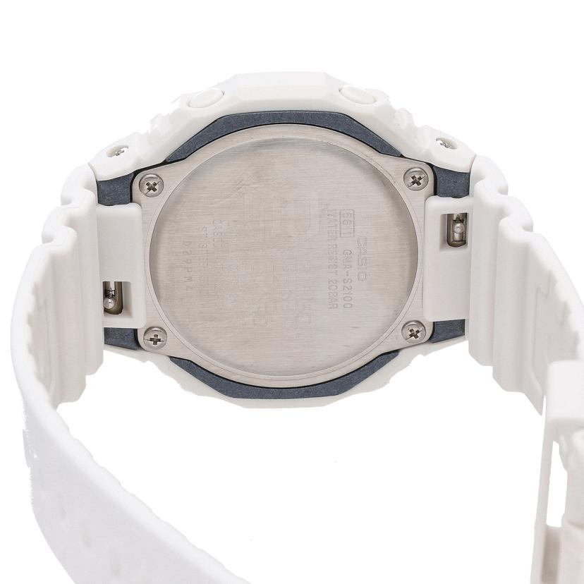 CASIO カシオ/G-SHOCK/ANALOG DIGITAL/WOMEN/GMA-S2100-7AJF//029***/ABランク/94