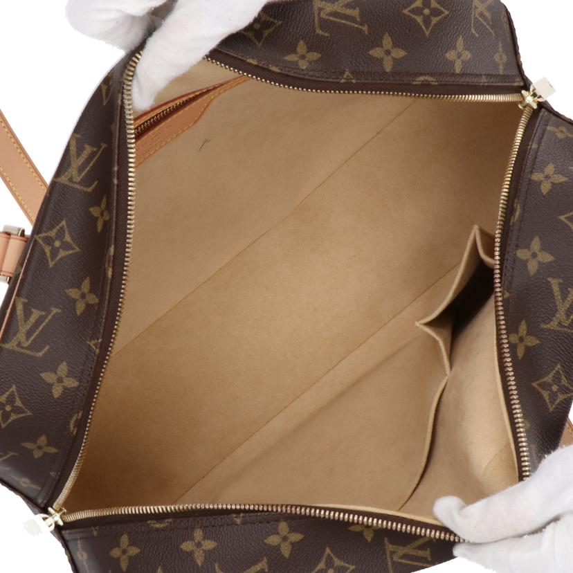LOUIS VUITTON ルイヴィトン/シテGM/モノグラム/M51181//FL0***/SAランク/91