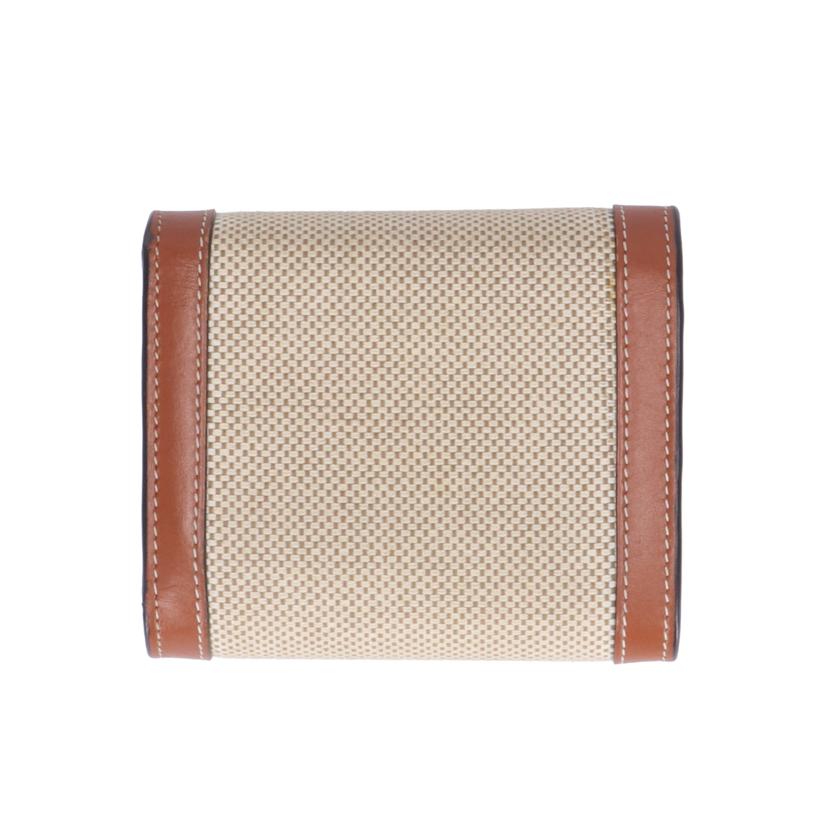 CELINE セリーヌ/二つ折り財布//Bランク/93