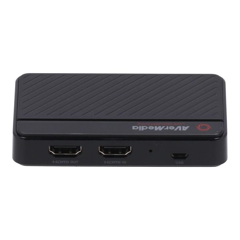 AVerMedia アバーメディア /ゲームキャプチャ-/Live Gamer MINI/GC311//5310166800095/Bランク/69