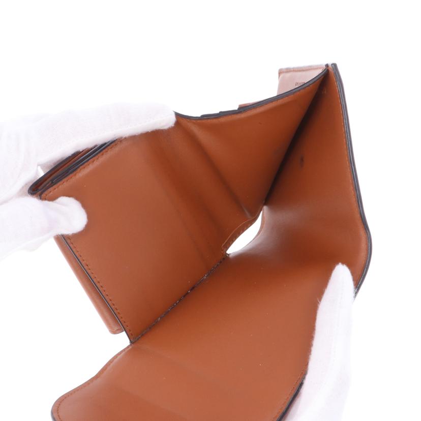 CELINE セリーヌ/二つ折り財布//Bランク/93