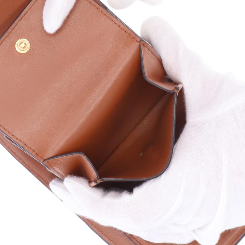 CELINE セリーヌ/二つ折り財布//Bランク/93