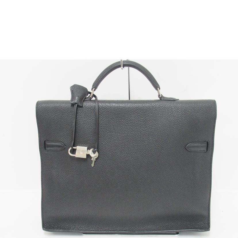 HERMES/ケリーデペッシュ34//□O **/ABランク/63