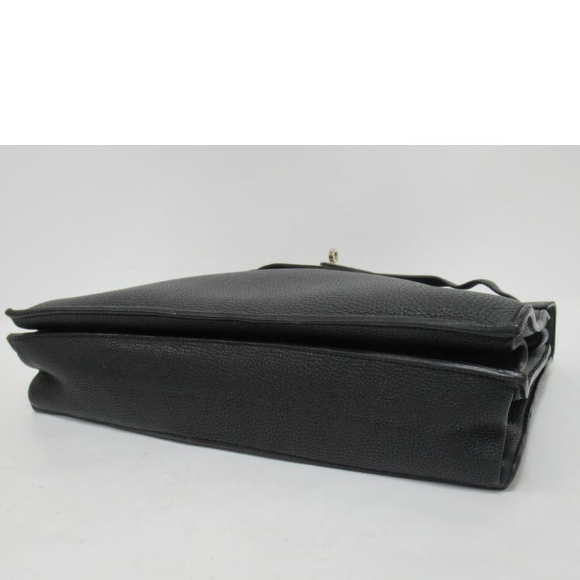 HERMES/ケリーデペッシュ34//□O **/ABランク/63