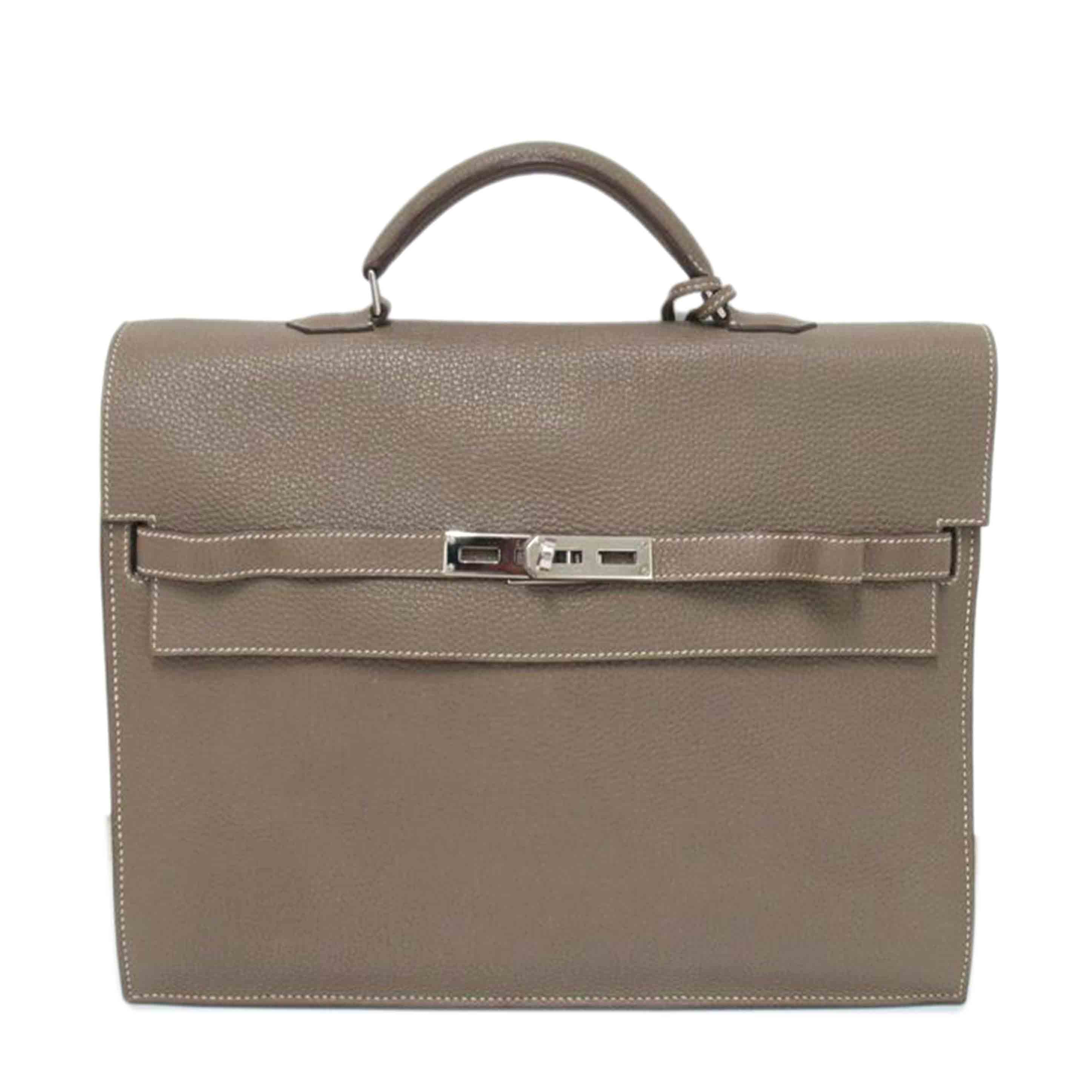 HERMES/ケリーデペッシュ34//□O ****/Bランク/63