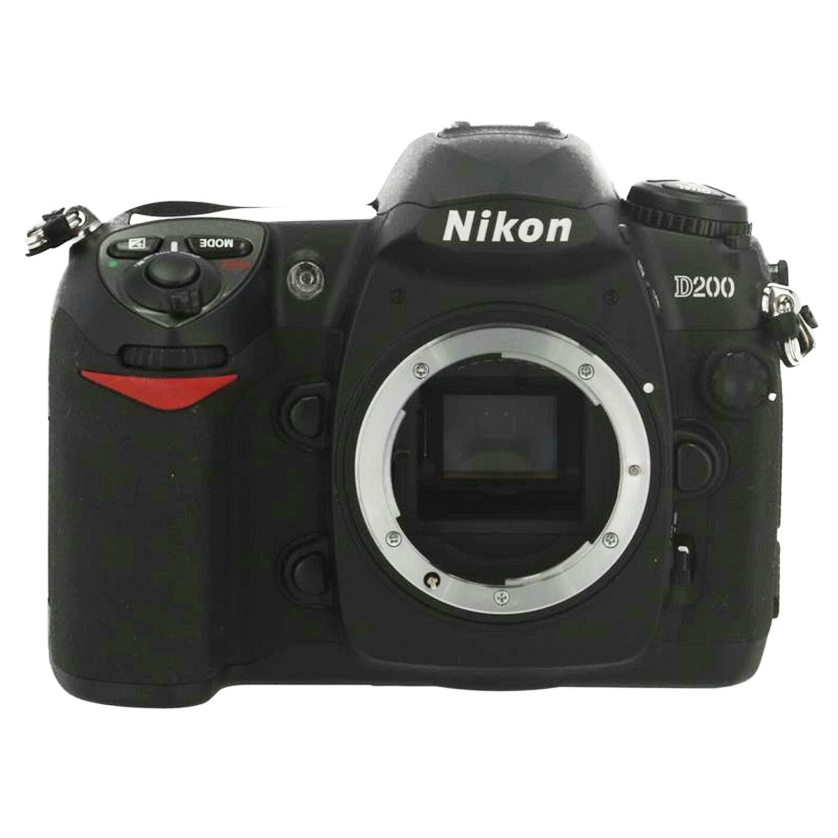 Nikon ニコン/デジタル一眼 ボディ/D200 ボディ//2066321/Bランク/62