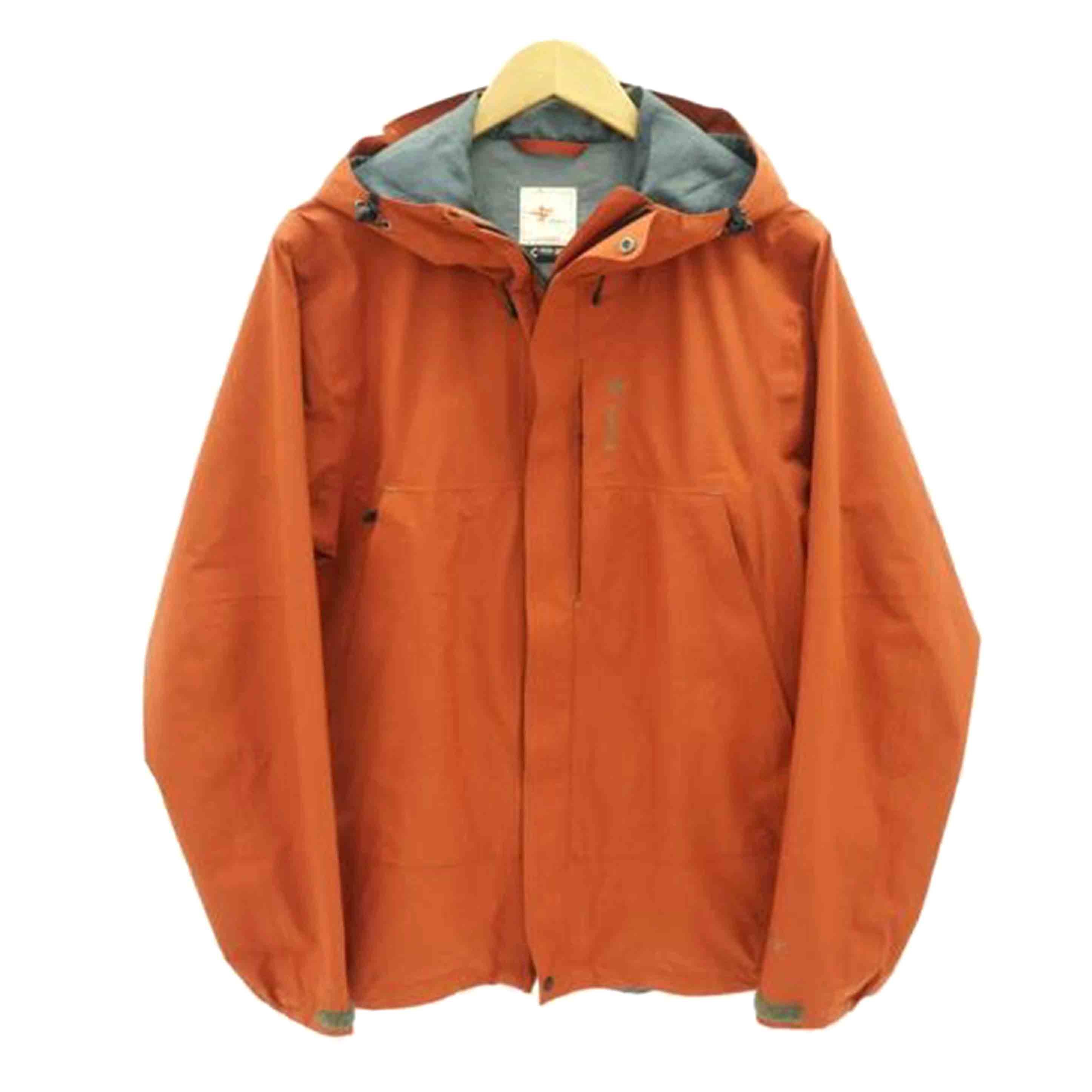 Foxfire フォックスファイアー/Foxfire ゴアテックス ジャケット OR//BCランク/78