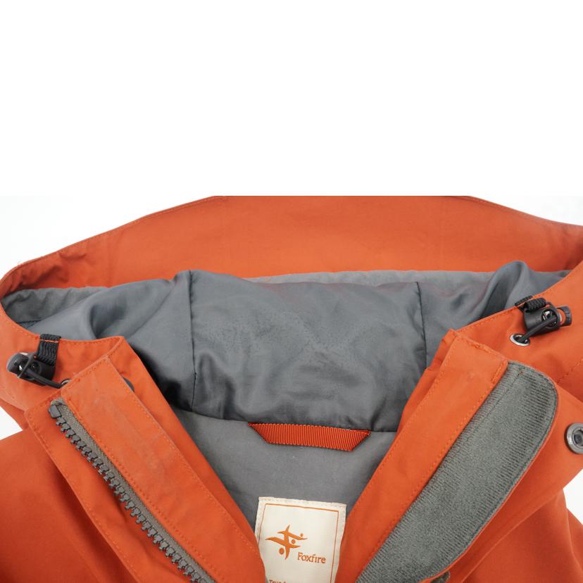 Foxfire フォックスファイアー/Foxfire ゴアテックス ジャケット OR//BCランク/78