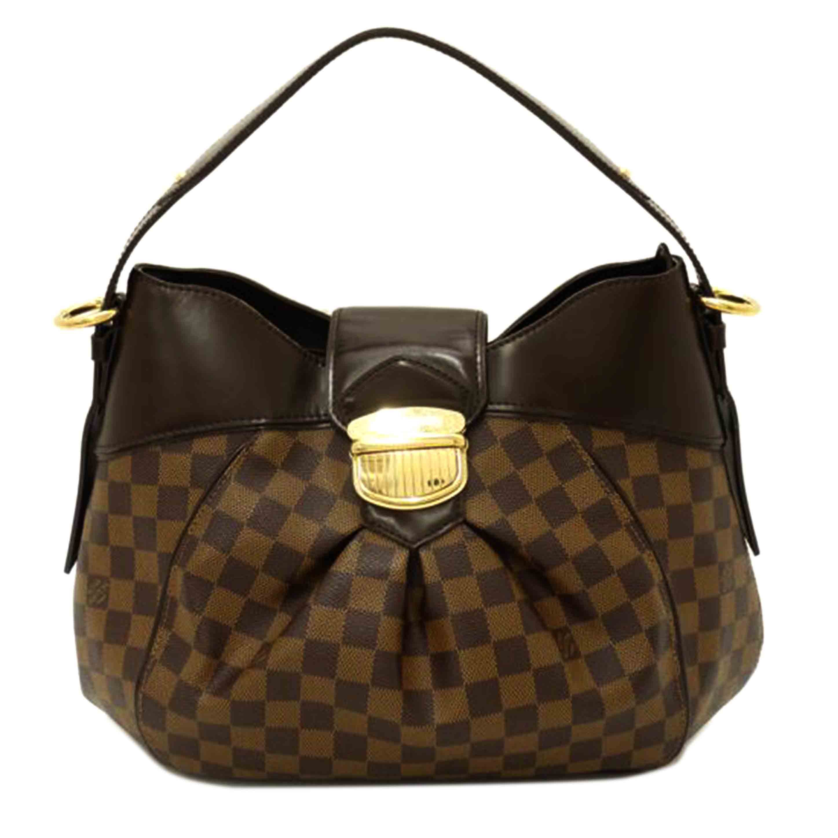 LOUIS VUITTON ルイヴィトン/システィナMM/ダミエ・エベヌ/N41541//VI1***/ABランク/69