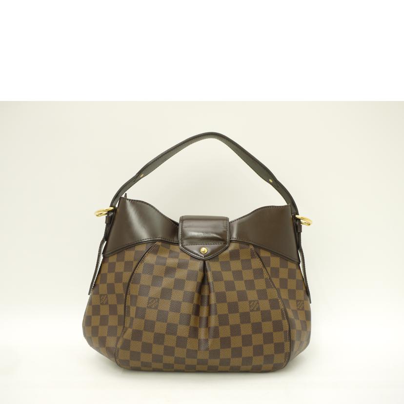 LOUIS VUITTON ルイヴィトン/システィナMM/ダミエ・エベヌ/N41541//VI1***/ABランク/69