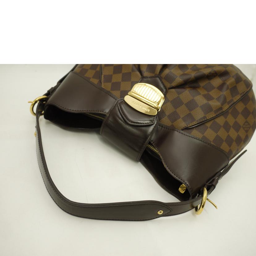 LOUIS VUITTON ルイヴィトン/システィナMM/ダミエ・エベヌ/N41541//VI1***/ABランク/69