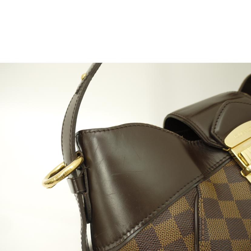 LOUIS VUITTON ルイヴィトン/システィナMM/ダミエ・エベヌ/N41541//VI1***/ABランク/69