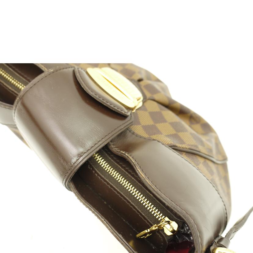 LOUIS VUITTON ルイヴィトン/システィナMM/ダミエ・エベヌ/N41541//VI1***/ABランク/69