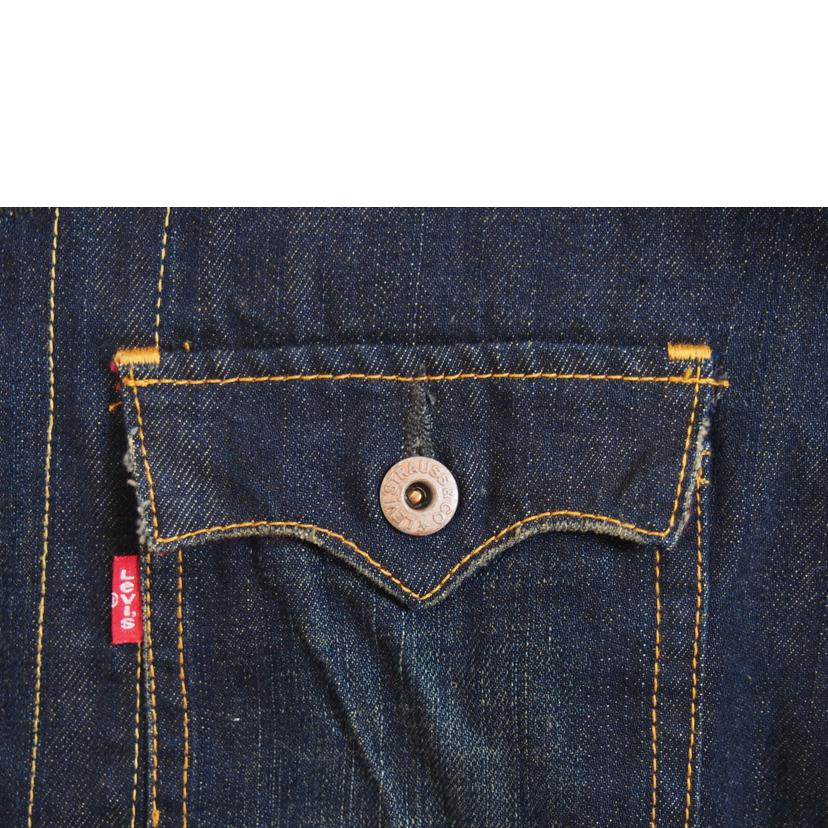 Levi’s リーバイス/デニムカバーオール/70802//ABランク/71