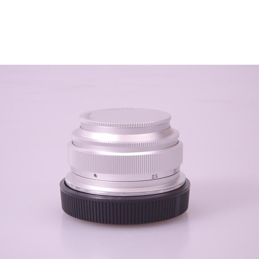 銘匠光学/単焦点レンズ/TTArtisan 50mm/F2/TTArtisan 50mm/F2//850615212/Aランク/76