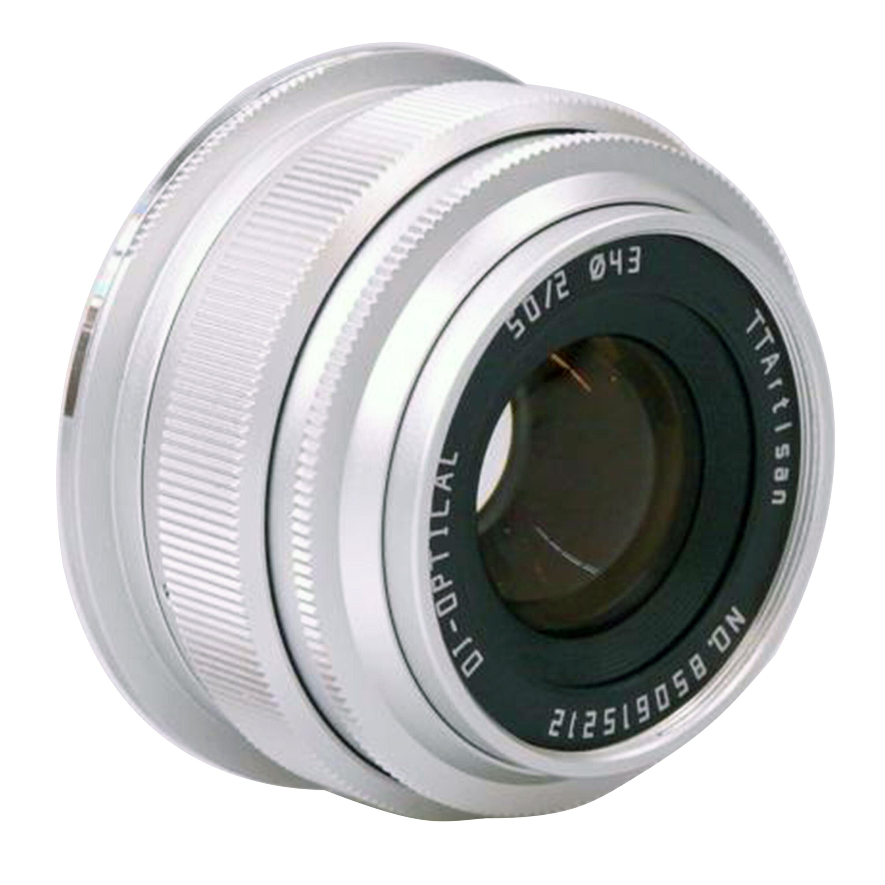 銘匠光学/単焦点レンズ/TTArtisan 50mm/F2/TTArtisan 50mm/F2//850615212/Aランク/76