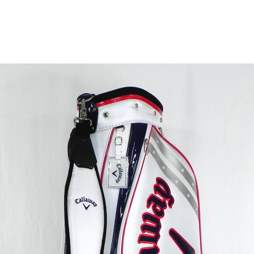 Callaway キャロウェイ/9.0型キャディーバッグ/5123237//Aランク/81