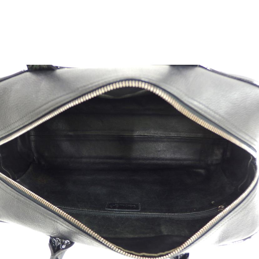 CHANEL シャネル/マトラッセ/キャビアスキンボウリングバック/A15685//620****/ABランク/82