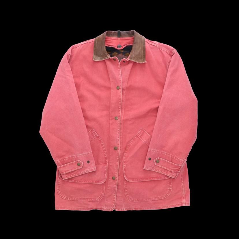 Woolrich/80-90’s/ダックハンティングジャケット/裏ブランケット/USA製/ヴィンテージ//ABランク/69