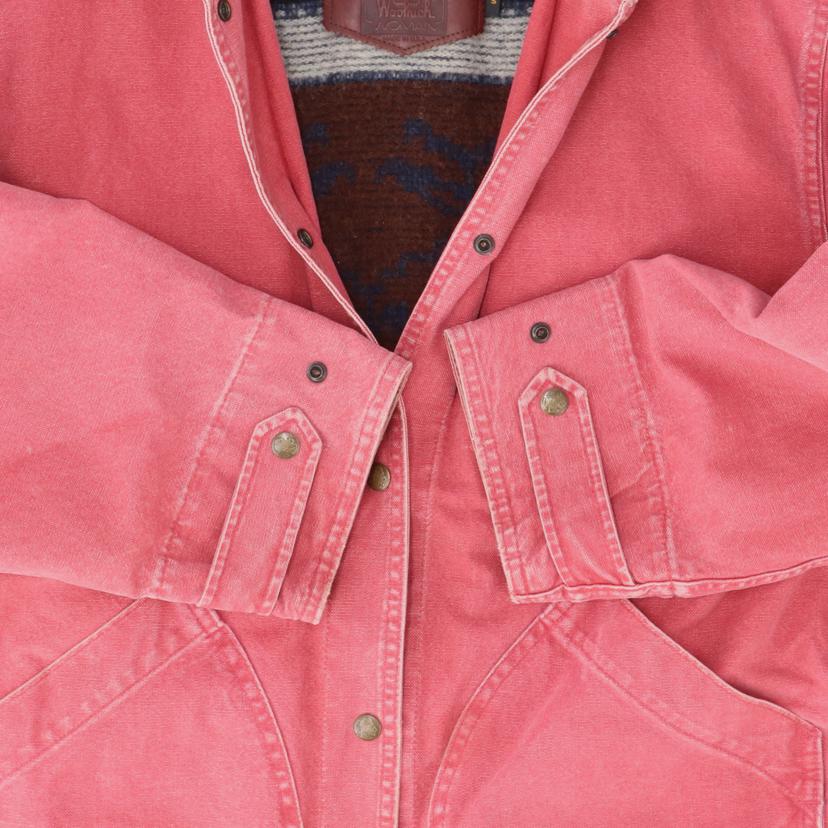 Woolrich/80-90’s/ダックハンティングジャケット/裏ブランケット/USA製/ヴィンテージ//ABランク/69