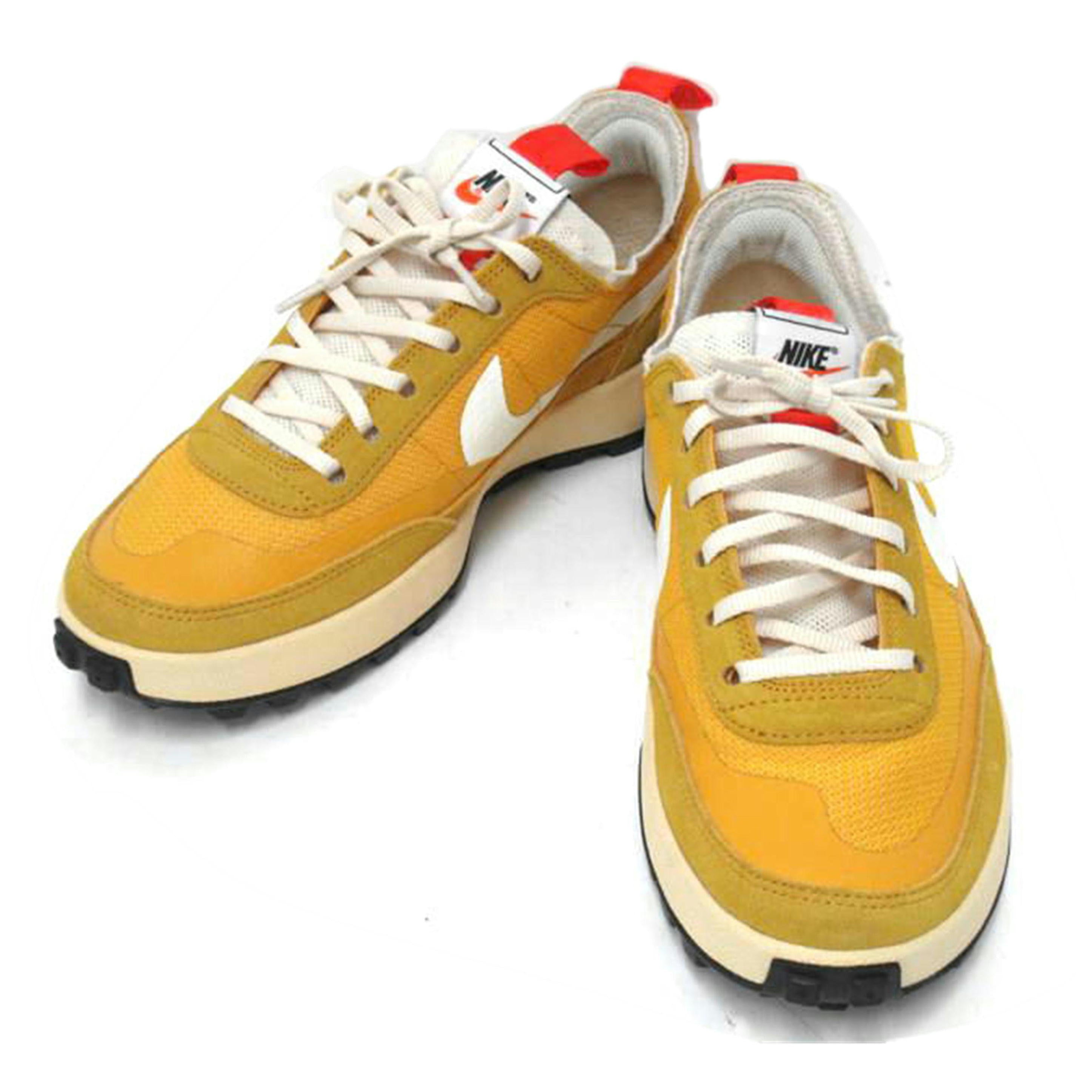 NIKE/NIKE ×Tom Sachs/ナイキクラフトスニーカー/黄色/DA6672-700//Aランク/63