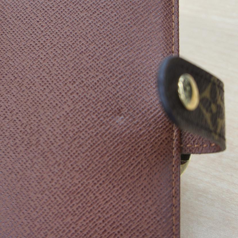 LOUIS VUITTON ルイ・ヴィトン/ポルトモネ・ビエ・ヴィエノワ/モノグラム/M61663//CA0***/Aランク/94