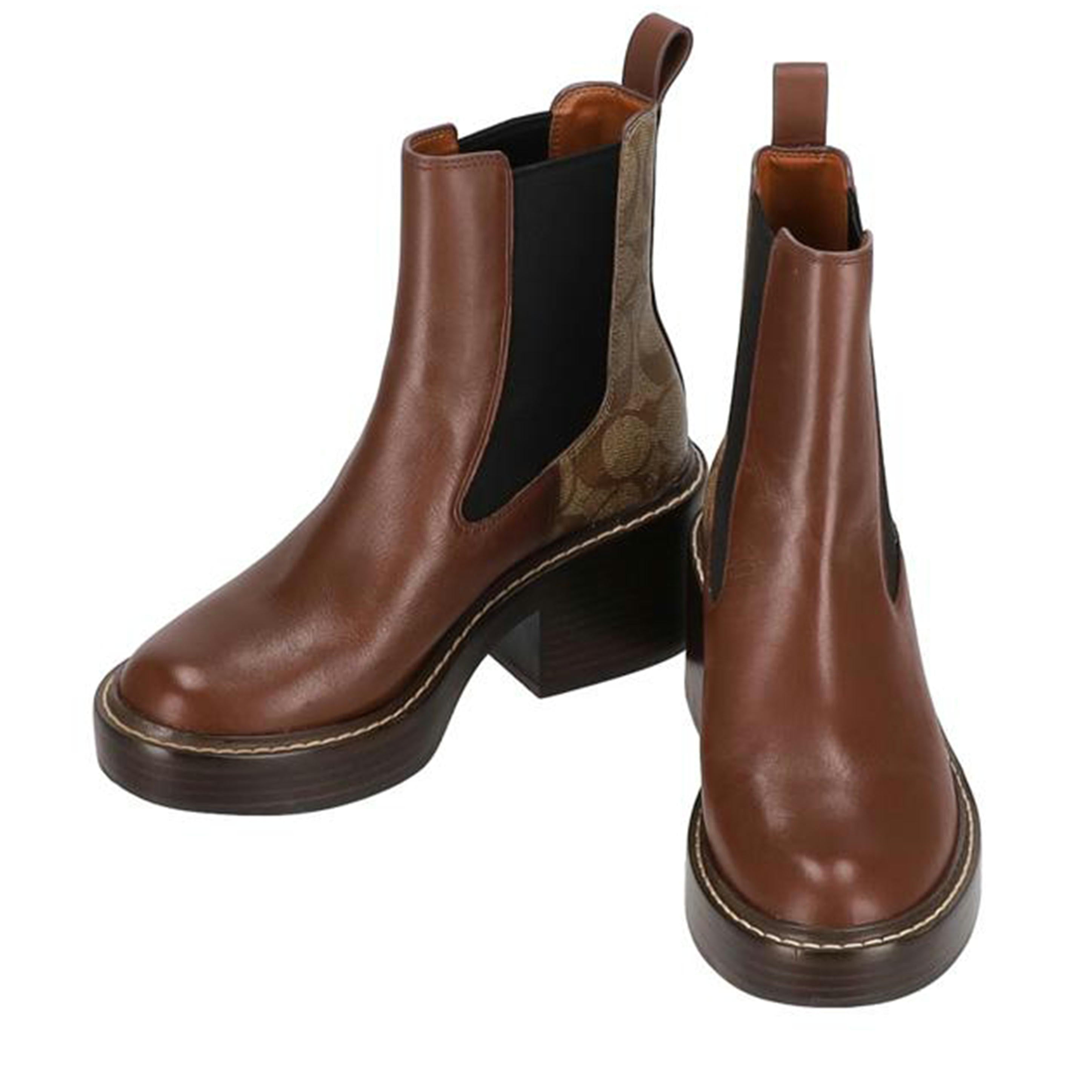 COACH コーチ/サイドゴアブーツ/CK430//110*********/ABランク/93