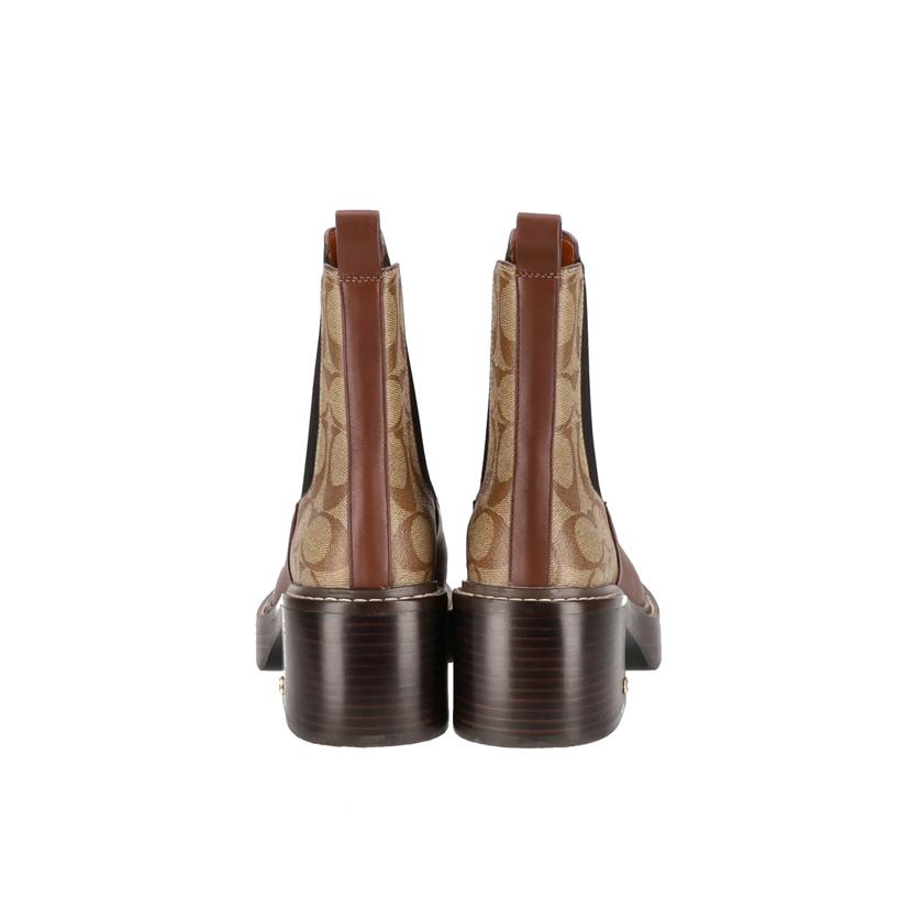 COACH コーチ/サイドゴアブーツ/CK430//110*********/ABランク/93