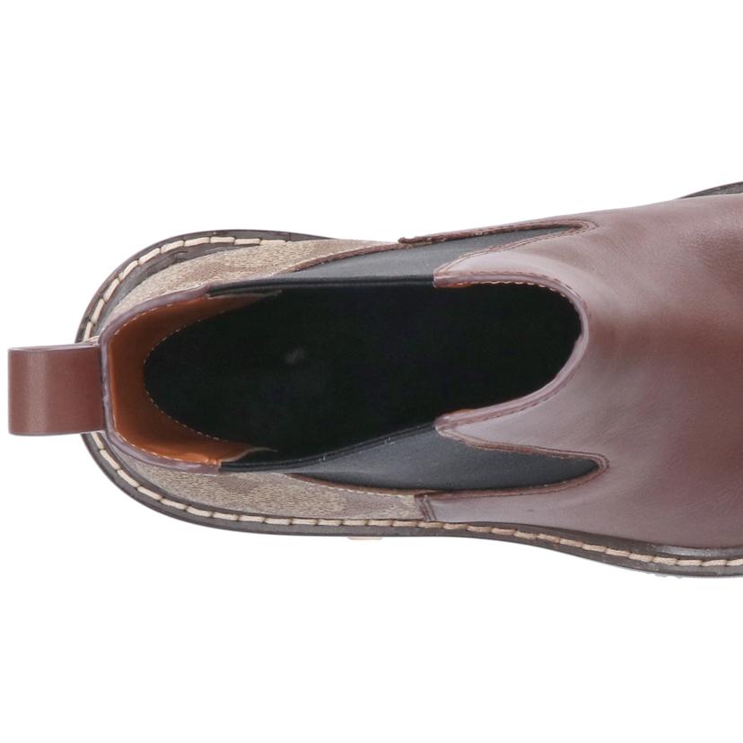 COACH コーチ/サイドゴアブーツ/CK430//110*********/ABランク/93