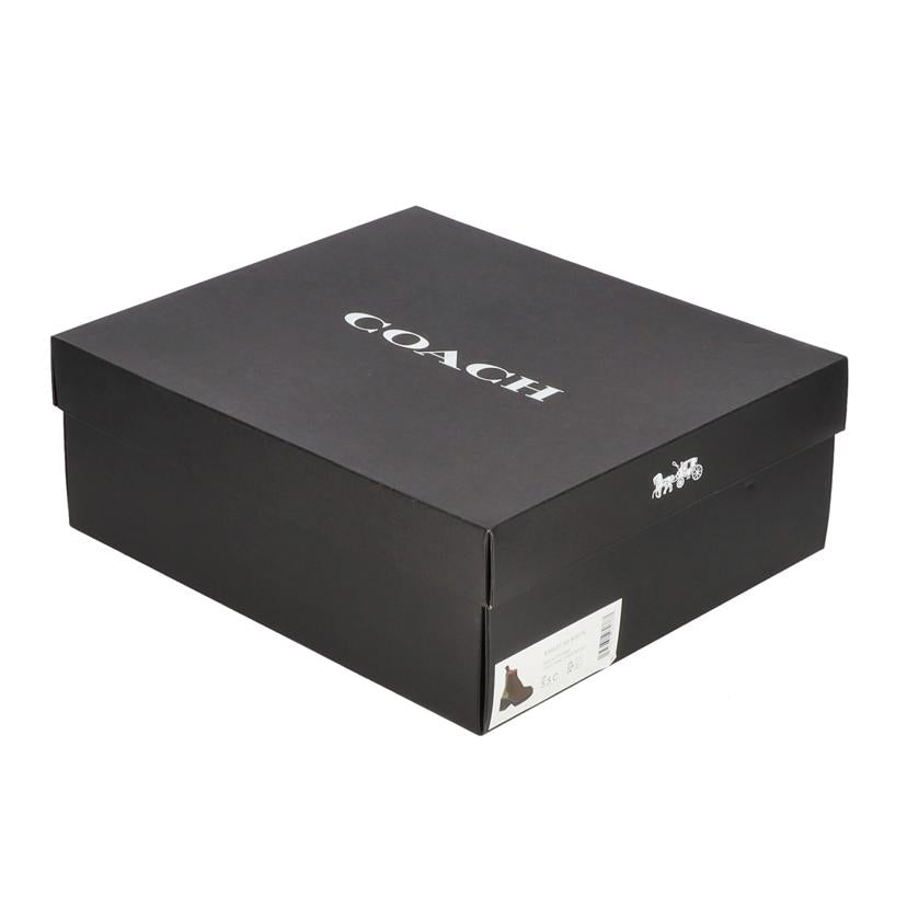 COACH コーチ/サイドゴアブーツ/CK430//110*********/ABランク/93