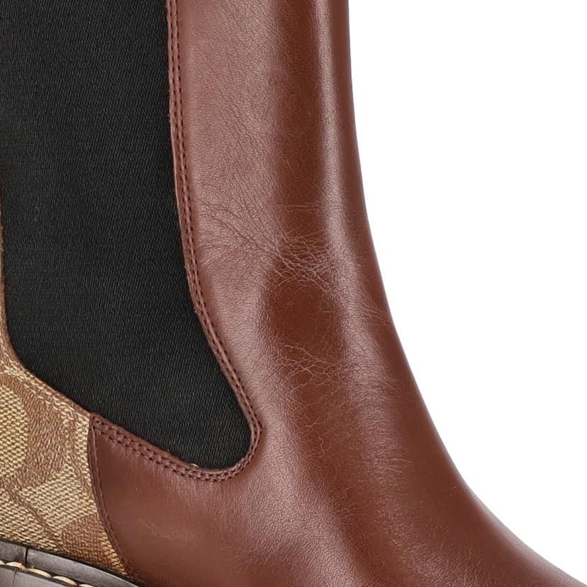 COACH コーチ/サイドゴアブーツ/CK430//110*********/ABランク/93