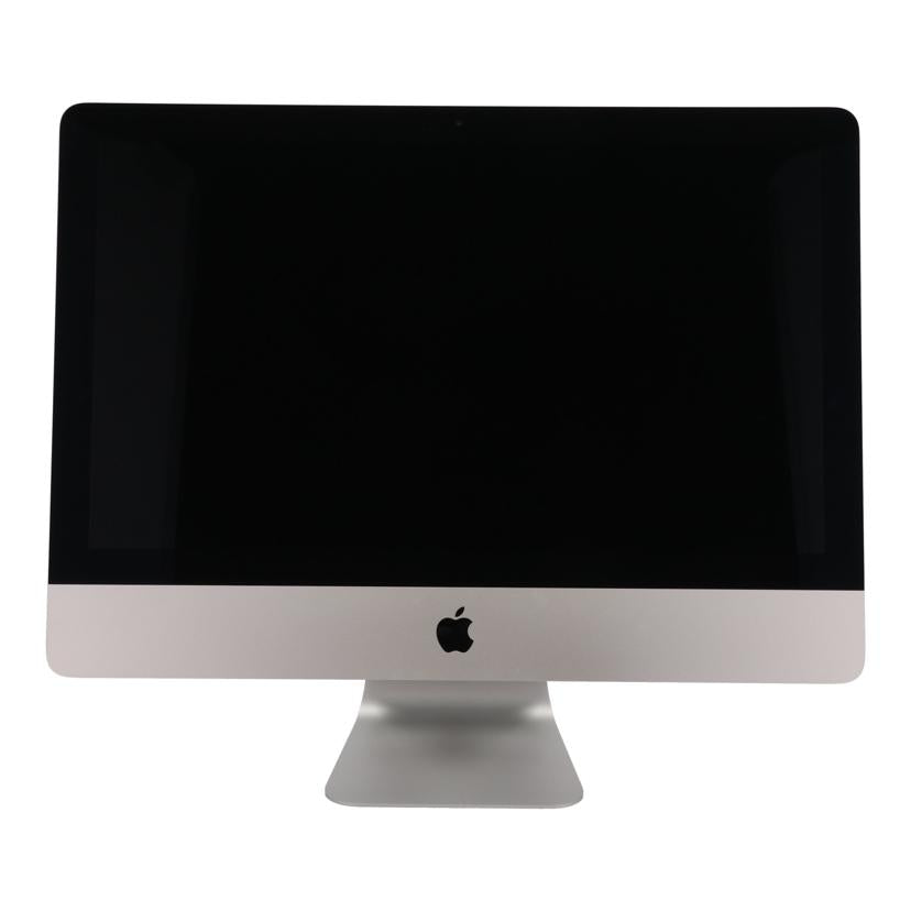 apple アップル/iMac 21.5インチ Retina 4K Mid 2017/MNE02J/A//C02W466UJ1G6/Bランク/75