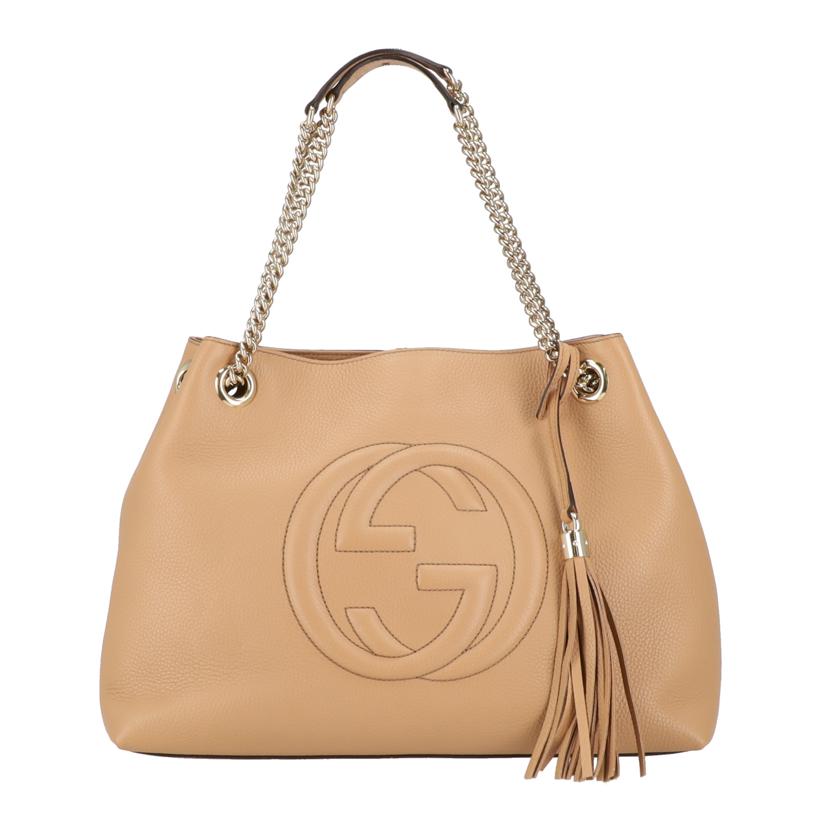 GUCCI グッチ/インターロッキングG/ソーホー/308982//204***/ABランク/06