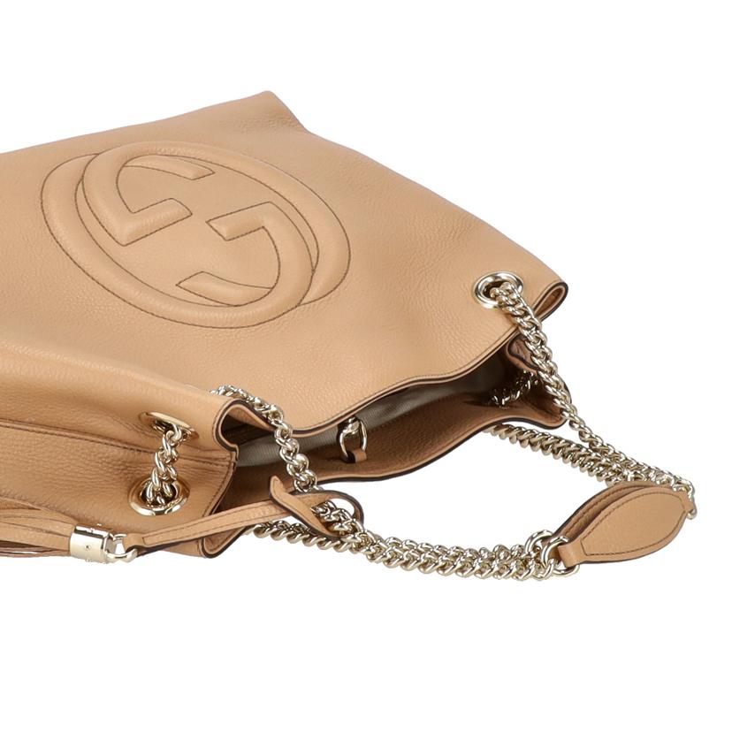 GUCCI グッチ/インターロッキングG/ソーホー/308982//204***/ABランク/06