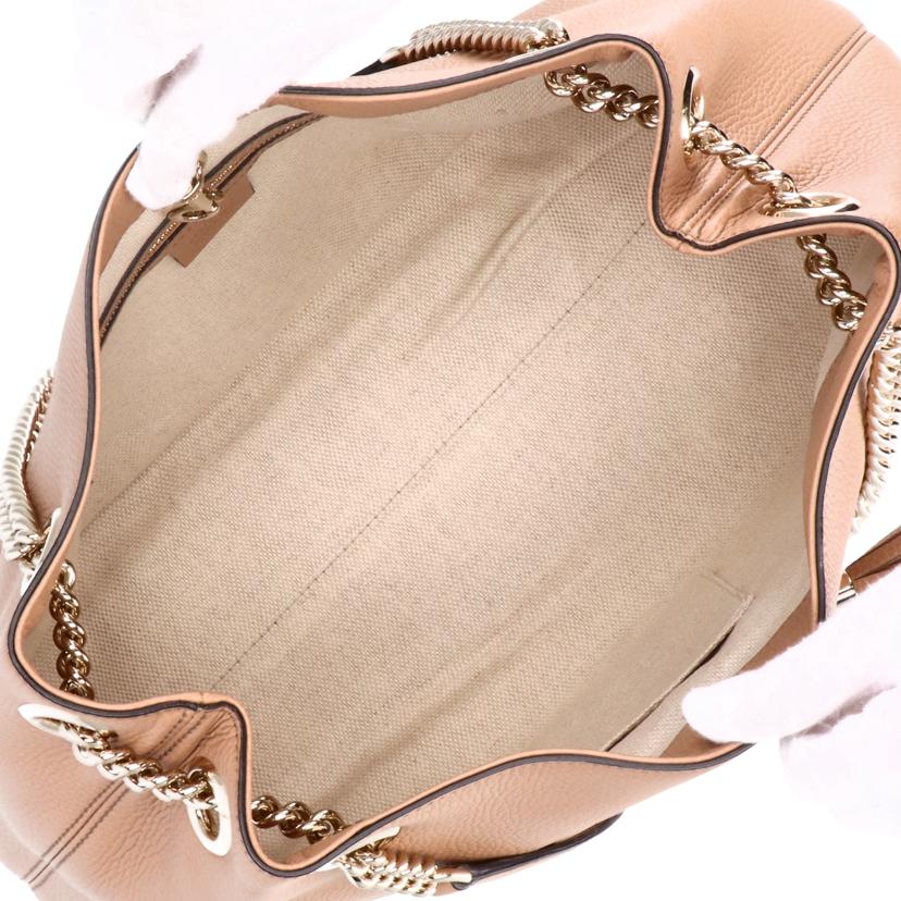 GUCCI グッチ/インターロッキングG/ソーホー/308982//204***/ABランク/06