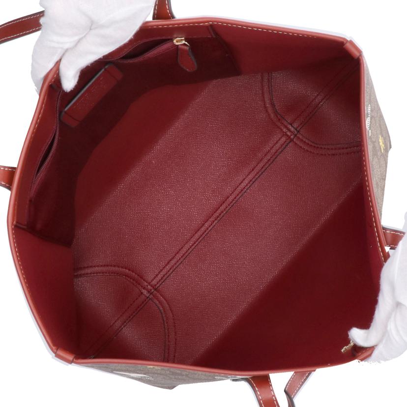 COACH コーチ/トートバッグ/PEANUTS/H2278-CF186//Aランク/93