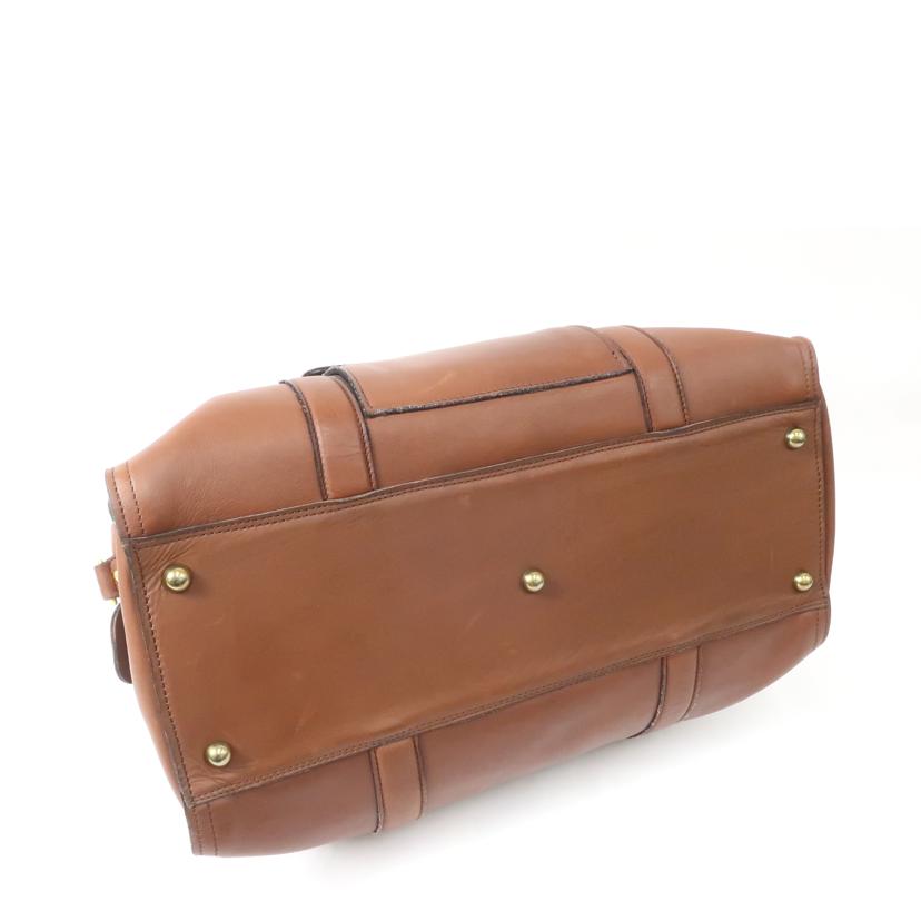 PORTER ポーター/レザーボストンバッグ バロン ブラウン/206-04261//ABランク/65