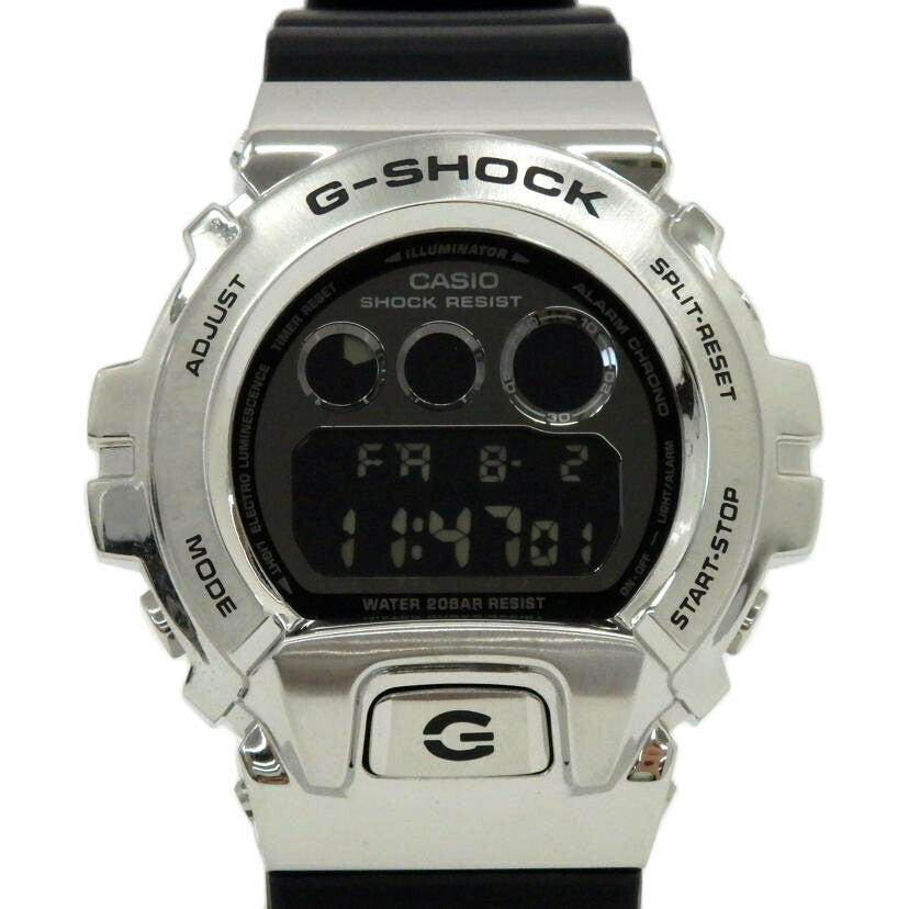 CASIO カシオ/G-SHOCK デジタル/GM-6900//ABランク/77