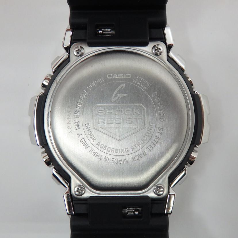 CASIO カシオ/G-SHOCK デジタル/GM-6900//ABランク/77