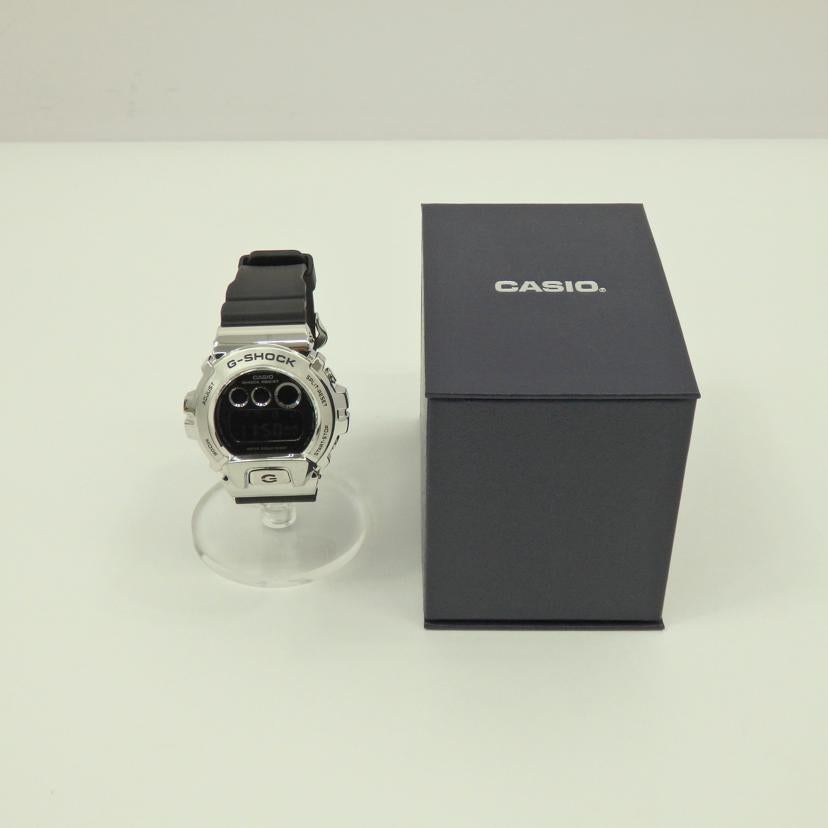 CASIO カシオ/G-SHOCK デジタル/GM-6900//ABランク/77