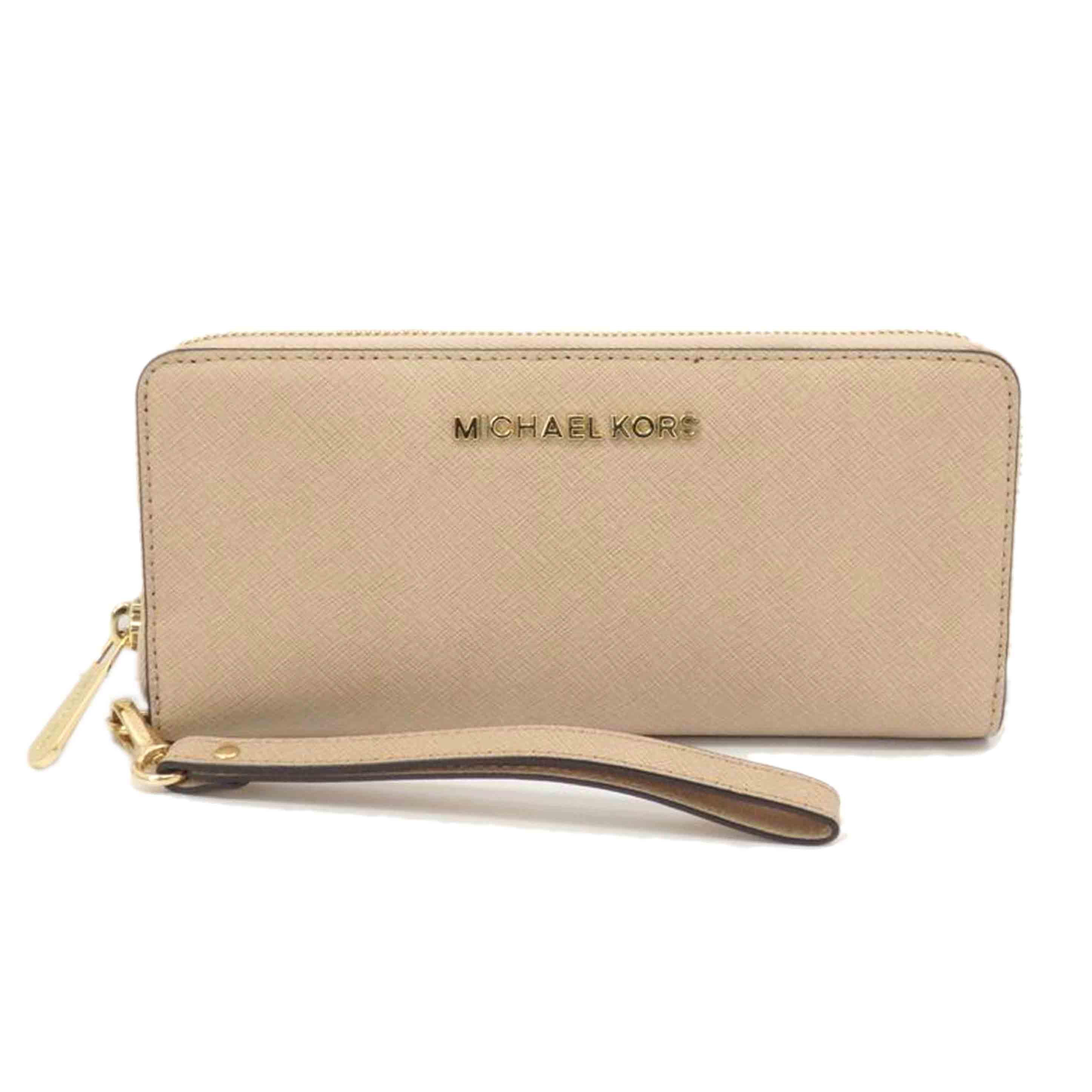 MICHAEL KORS マイケルコース/JET SET コンチネンタルウォレット/32S5GTVE9L//M-1***/SAランク/77